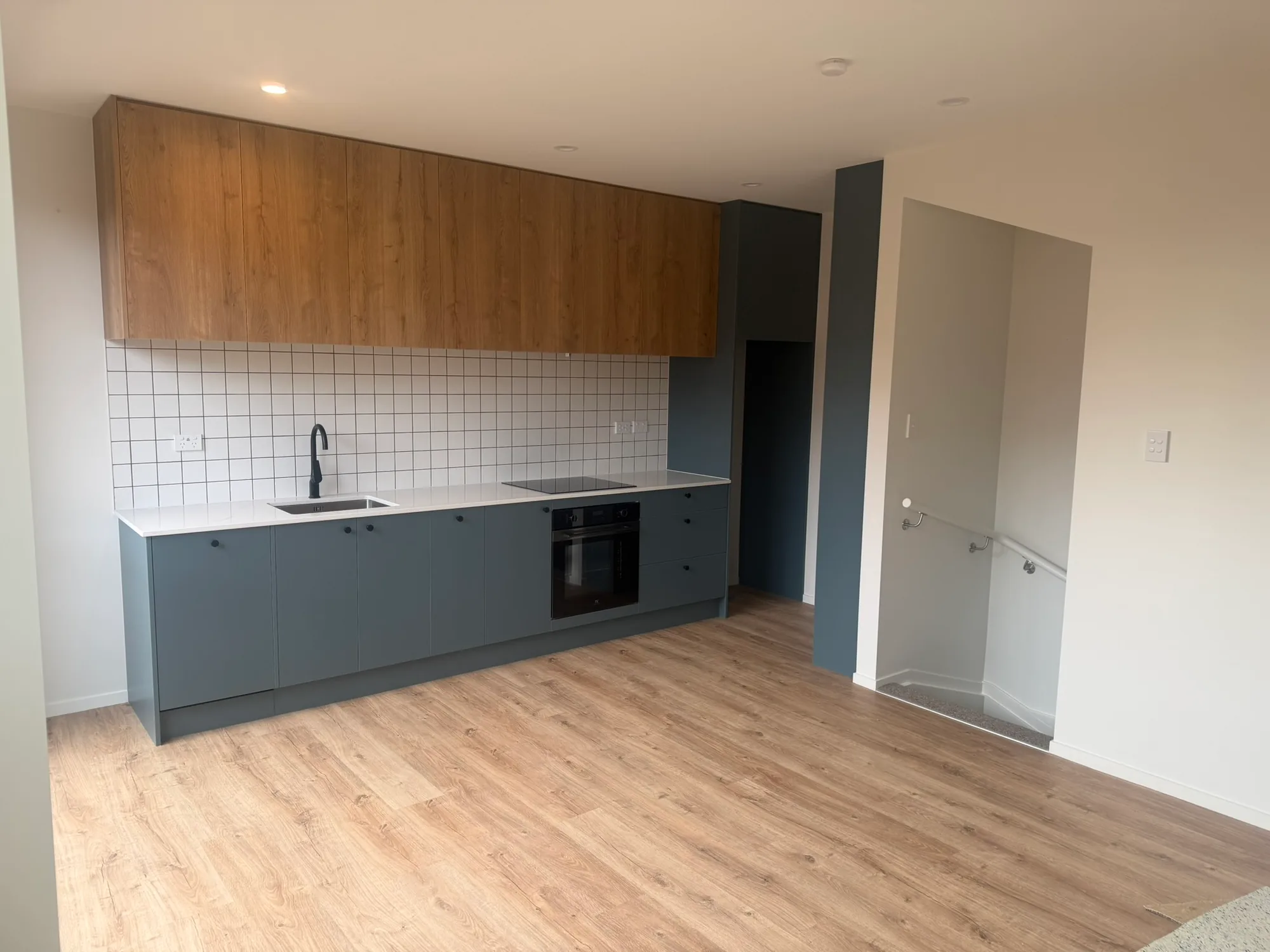 Kitchen renovation - Elevate Building and Design Auckland
