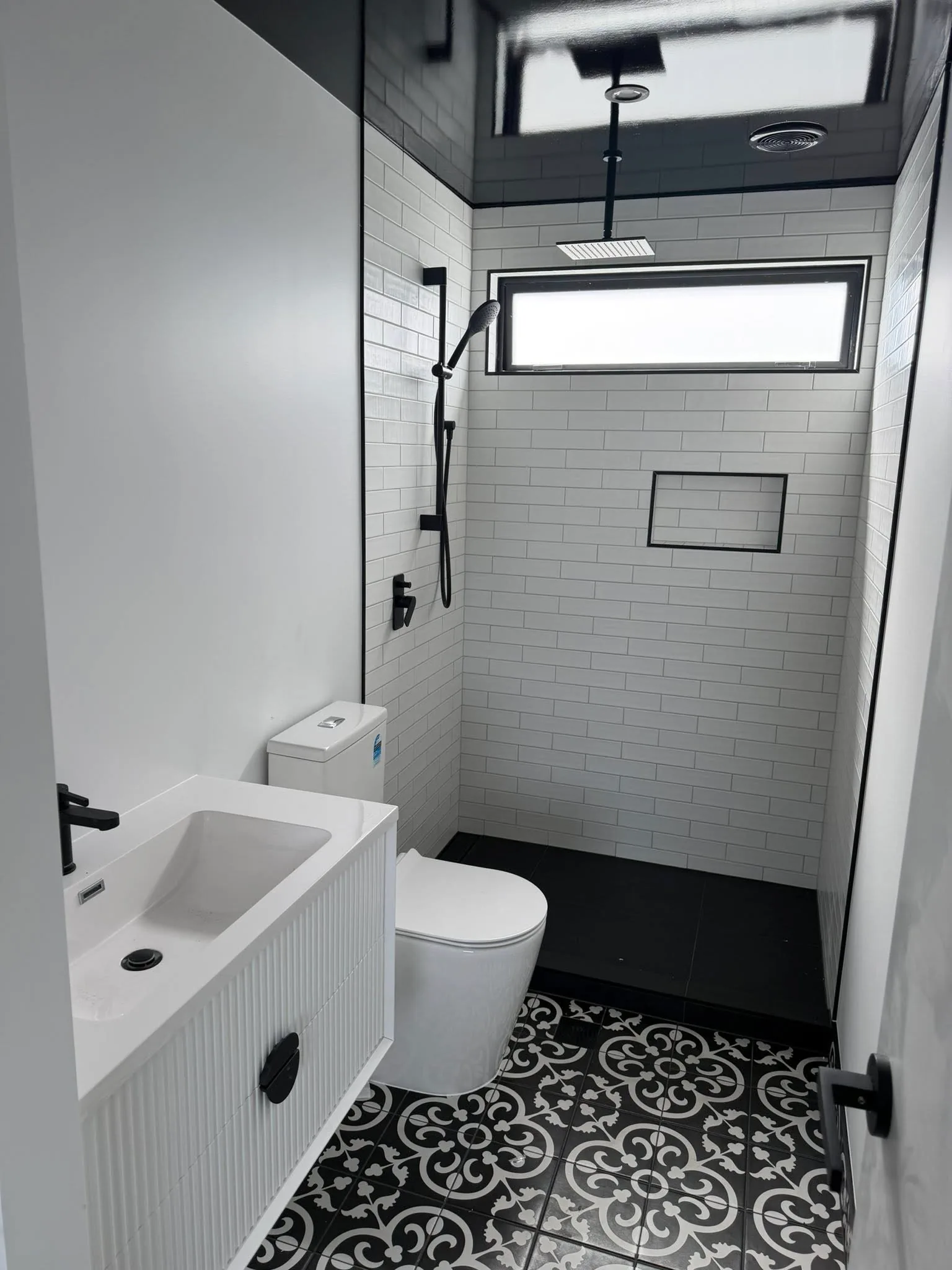 Bathroom renovation - Elevate Building and Design Auckland