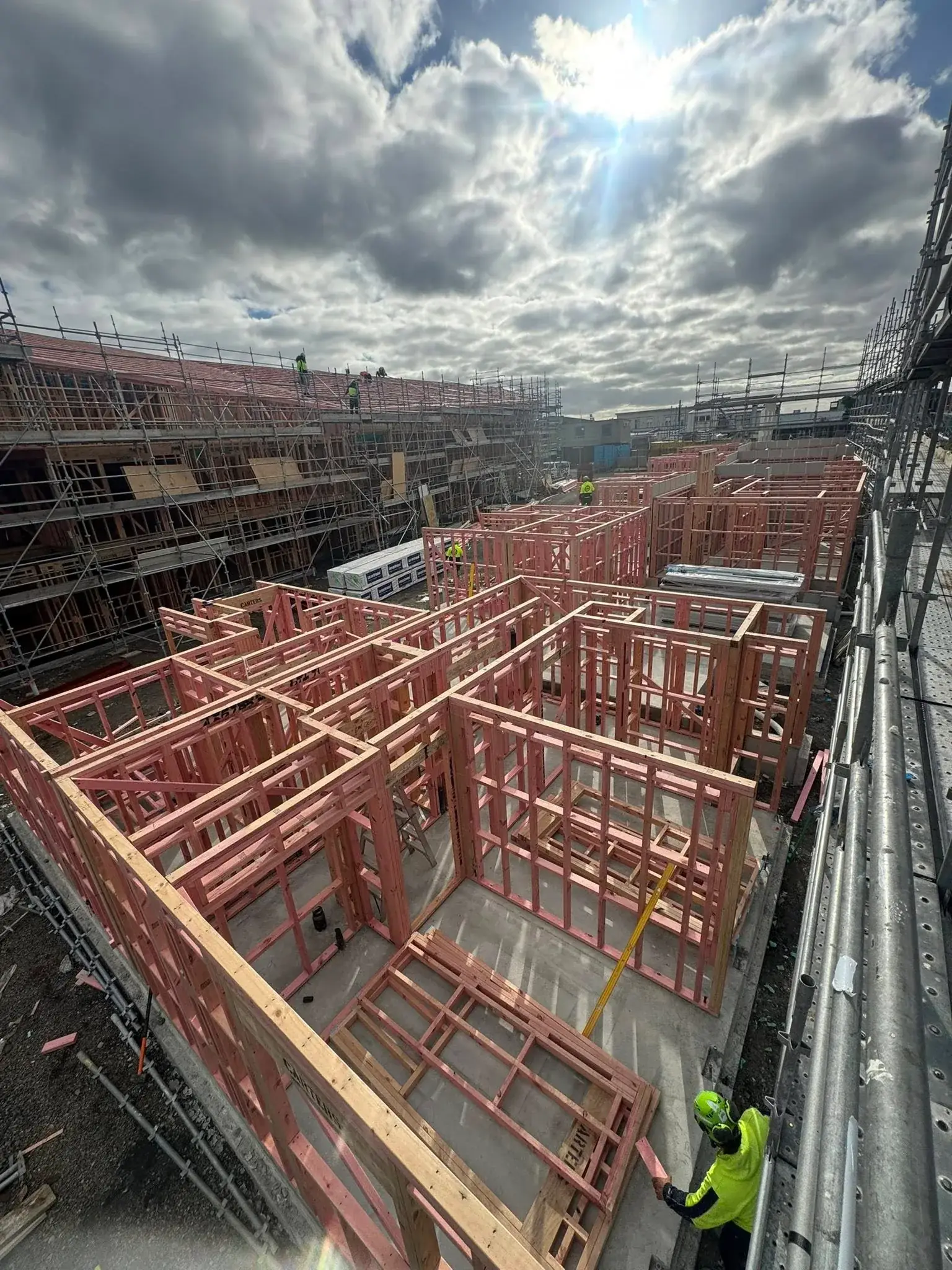 Auckland building construction - Elevate Building and Design