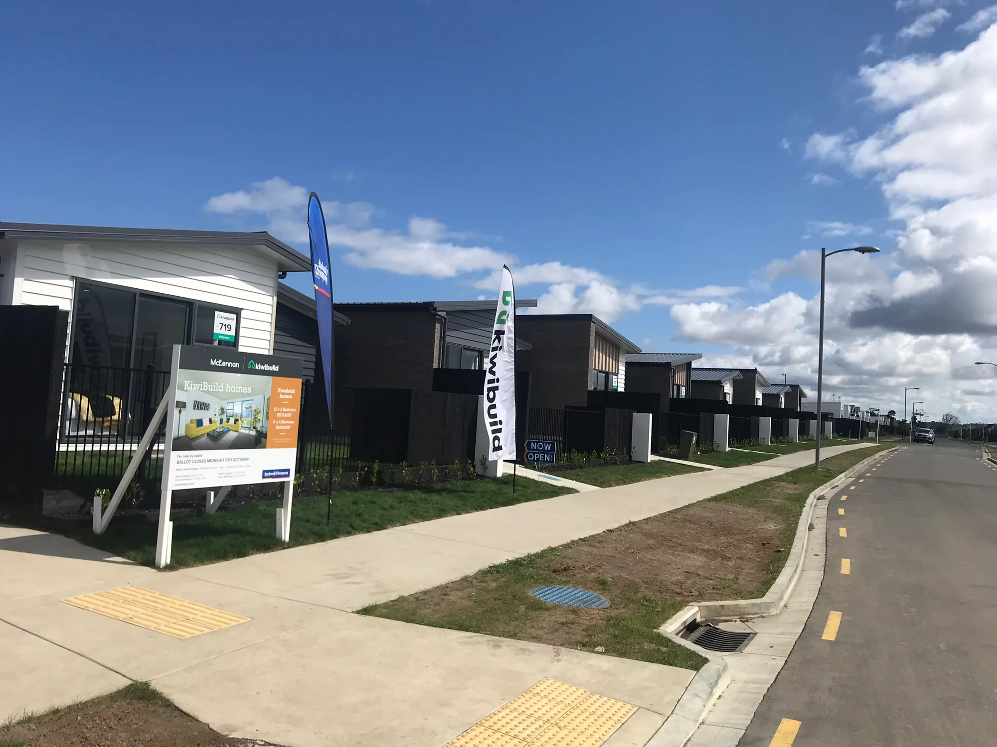 Kiwi Build Programme Auckland - new residential builds by Elevate Building and Design