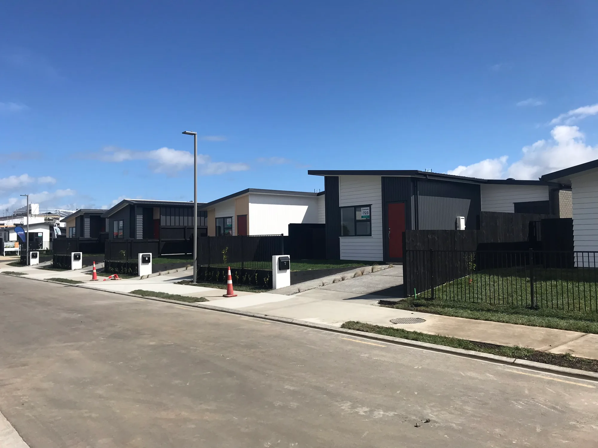 New residential builds completed by Elevate Building and Design across Auckland