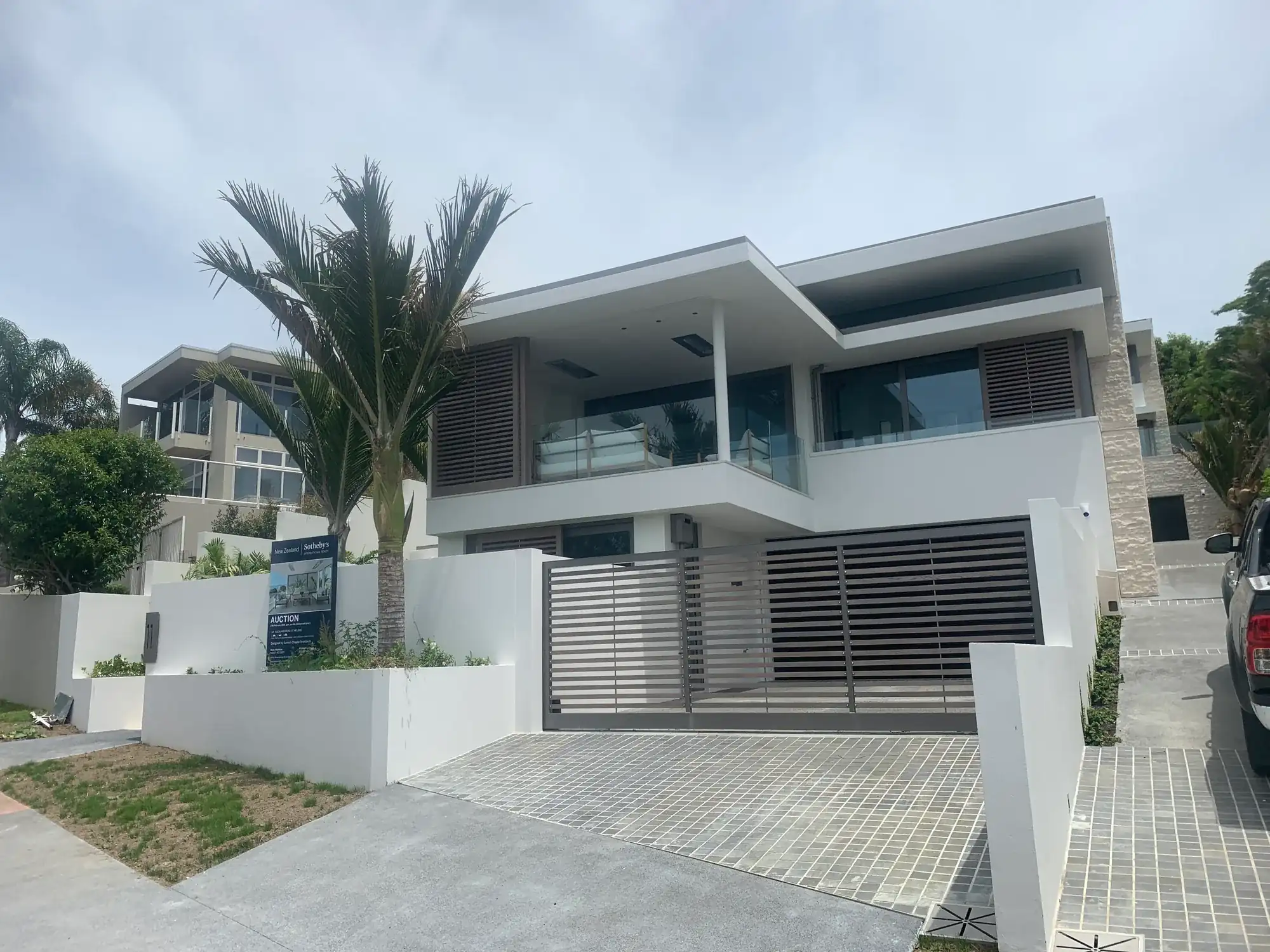 Completed Auckland build - Elevate Building and Design