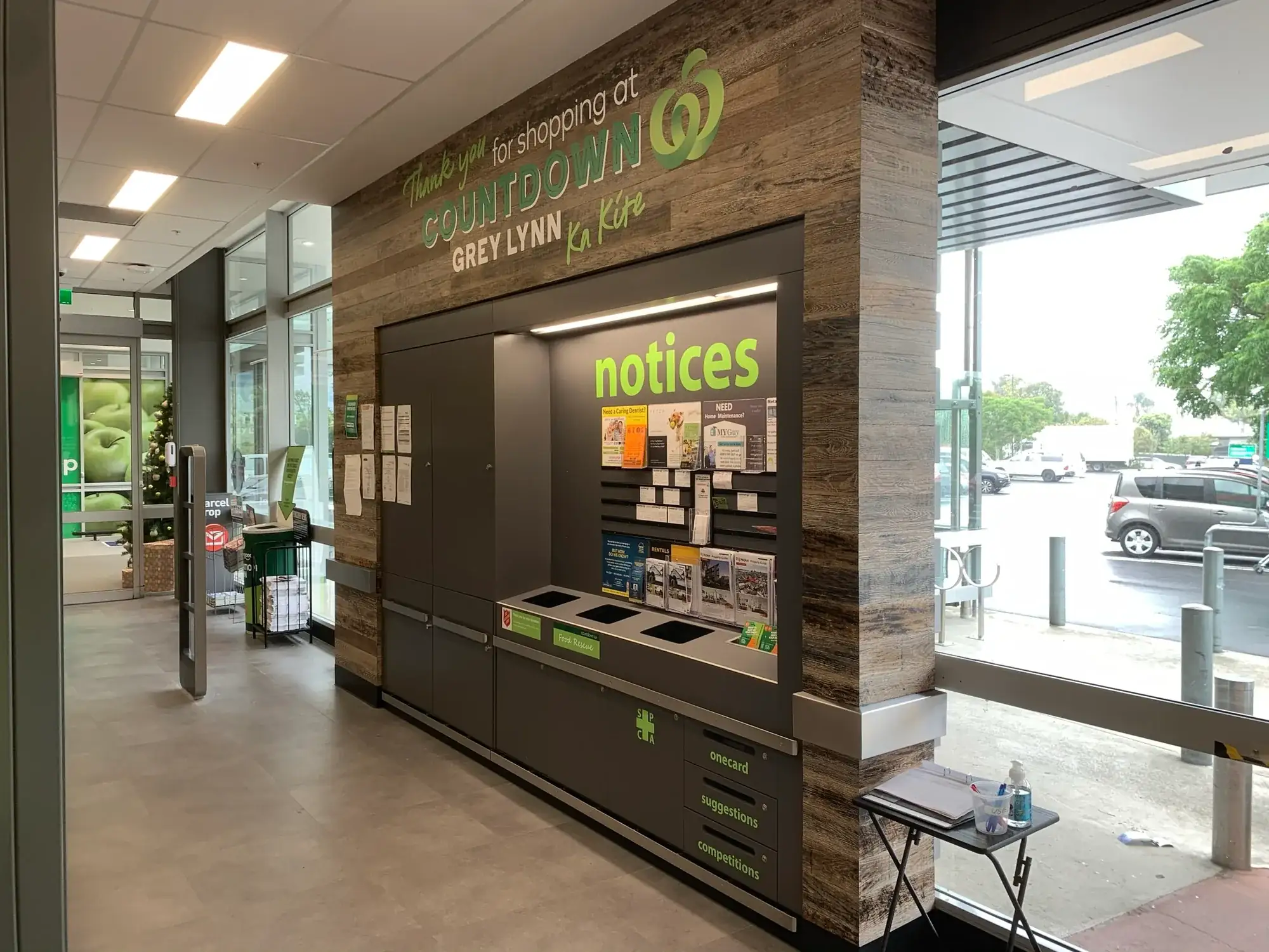 Countdown Pokeno - commercial construction by Elevate Building and Design